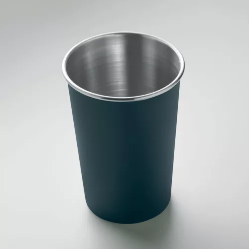 Újrahasznosított rozsdamentes acél pohár 350ml