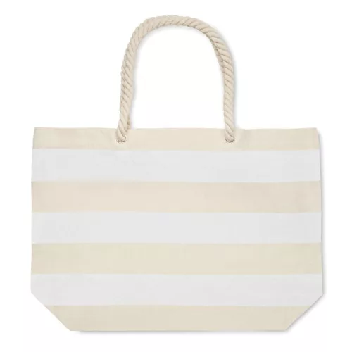 Pamut strandtáska 220 g/m²