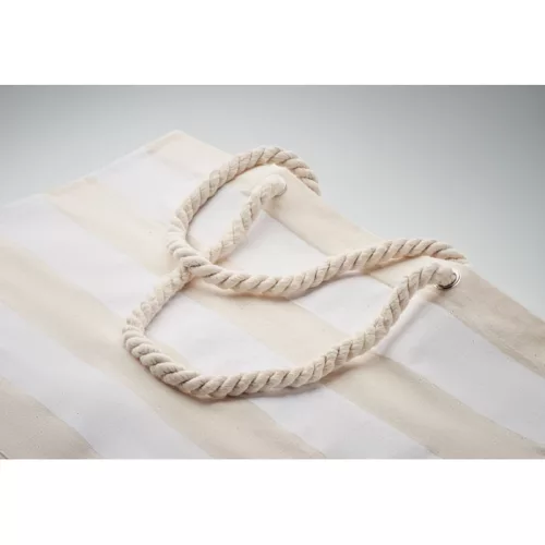 Pamut strandtáska 220 g/m²