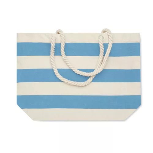 Pamut strandtáska 220 g/m²