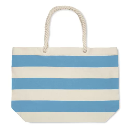 Pamut strandtáska 220 g/m²