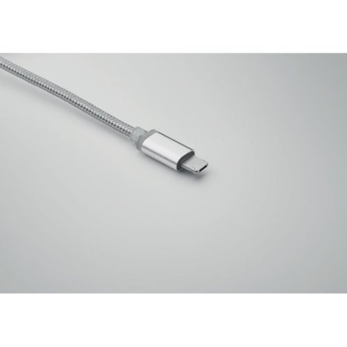 4 az 1-ben C típusú töltőkábel