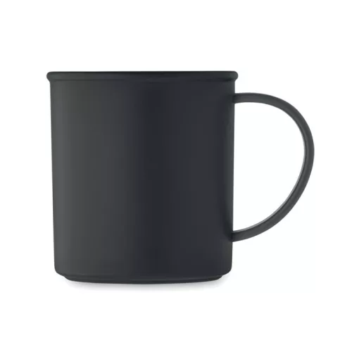 műanyag retro bögre 300 ml
