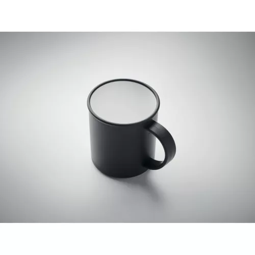 műanyag retro bögre 300 ml