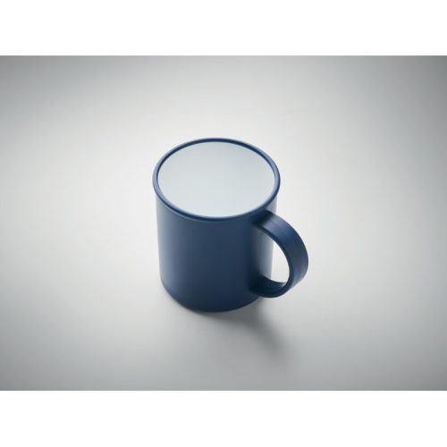 műanyag retro bögre 300 ml