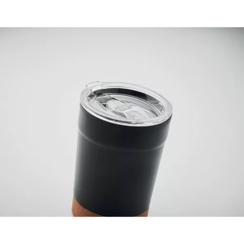 Duplafalú pohár 300 ml