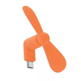 Hordozható USB ventilátor