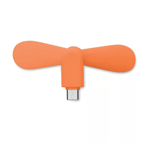 Hordozható USB ventilátor