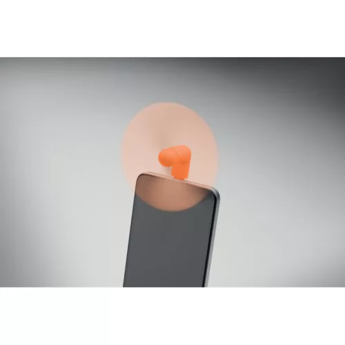 Hordozható USB ventilátor