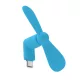 Hordozható USB ventilátor
