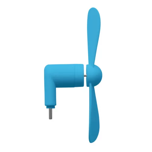 Hordozható USB ventilátor