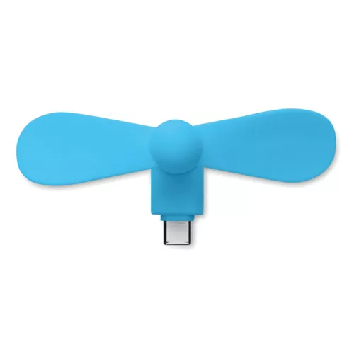 Hordozható USB ventilátor