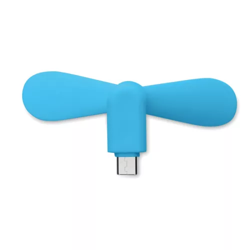 Hordozható USB ventilátor