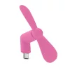 Hordozható USB ventilátor