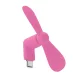 Hordozható USB ventilátor