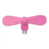 Hordozható USB ventilátor