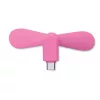 Hordozható USB ventilátor