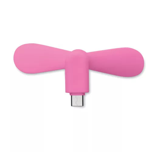 Hordozható USB ventilátor