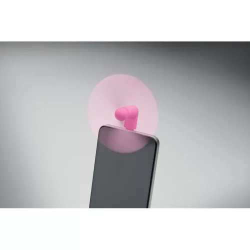 Hordozható USB ventilátor