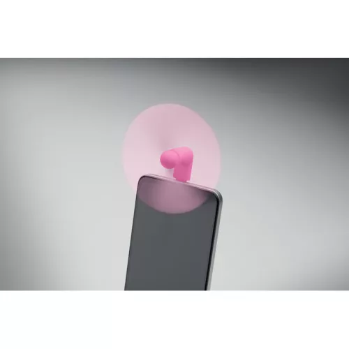 Hordozható USB ventilátor