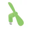 Hordozható USB ventilátor