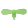 Hordozható USB ventilátor