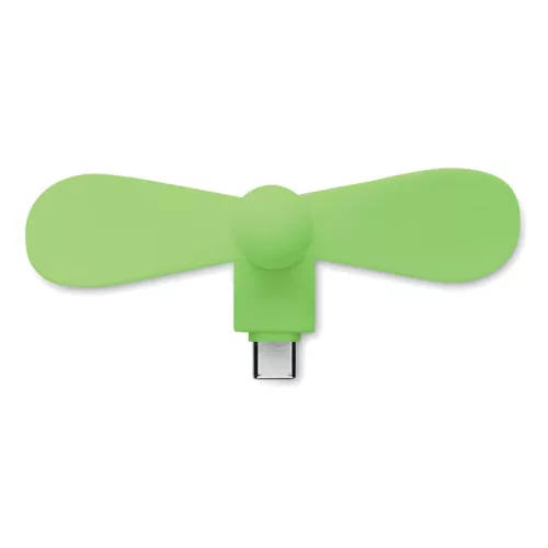 Hordozható USB ventilátor