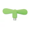 Hordozható USB ventilátor
