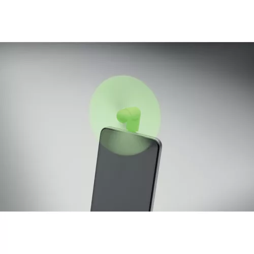 Hordozható USB ventilátor