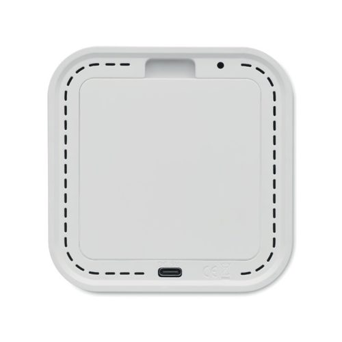 Újrahasznosított ABS/RPET ébresztőóra