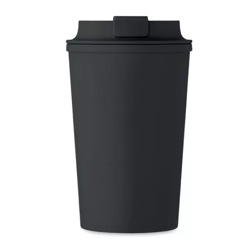 PLA duplafalú pohár 350 ml