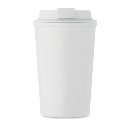 PLA duplafalú pohár 350 ml