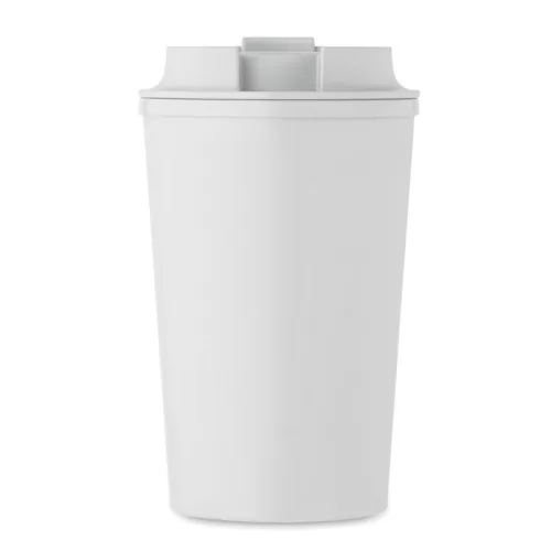 PLA duplafalú pohár 350 ml