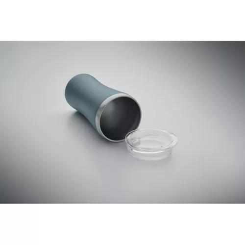 Kis duplafalú pohár 160 ml