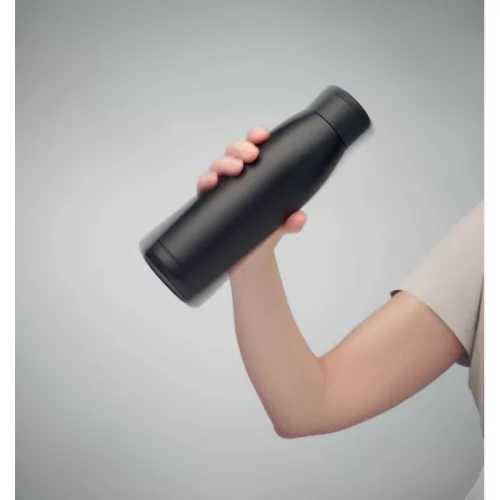 Melegítős duplafalú termosz