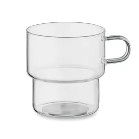 Boroszilikát bögre 300 ml