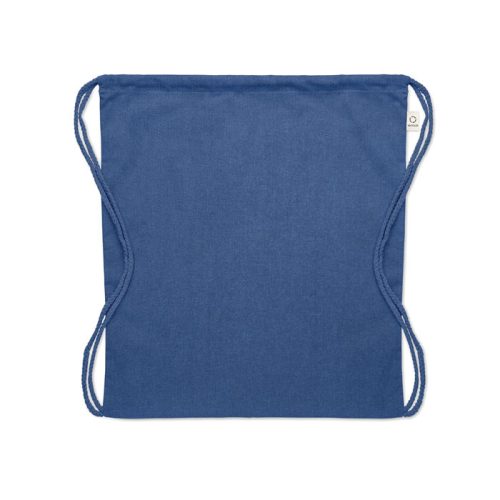 Újrahasznosított anyagú húzózsinóros táska