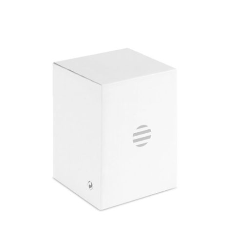 Mate újrahasznosított rozsdamentes acél pohár szívószállal 260 ml