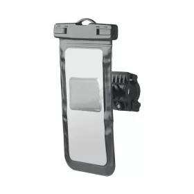 Kerékpáros mobil tartó tok PVC