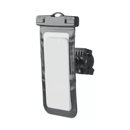 Kerékpáros mobil tartó tok PVC