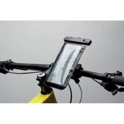 Kerékpáros mobil tartó tok PVC
