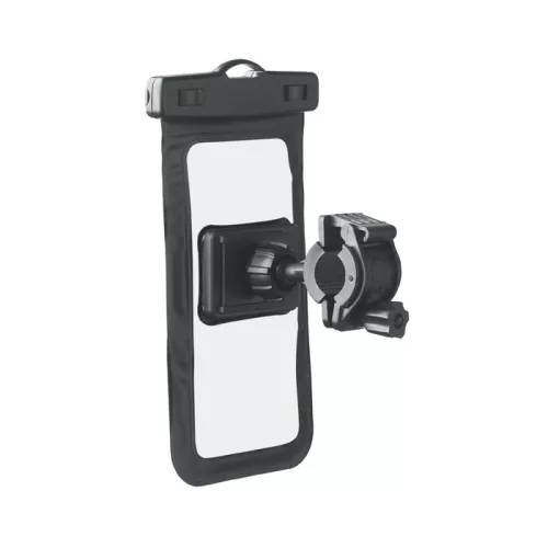 Kerékpáros mobil tartó tok PVC