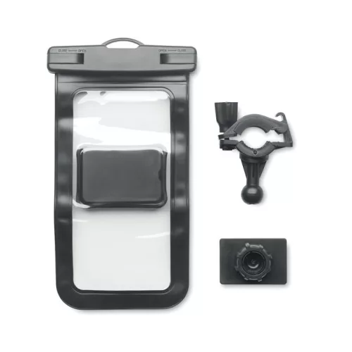 Kerékpáros mobil tartó tok PVC