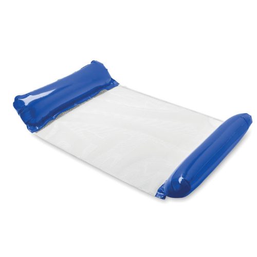 Felfújható hálós vízi függőágy