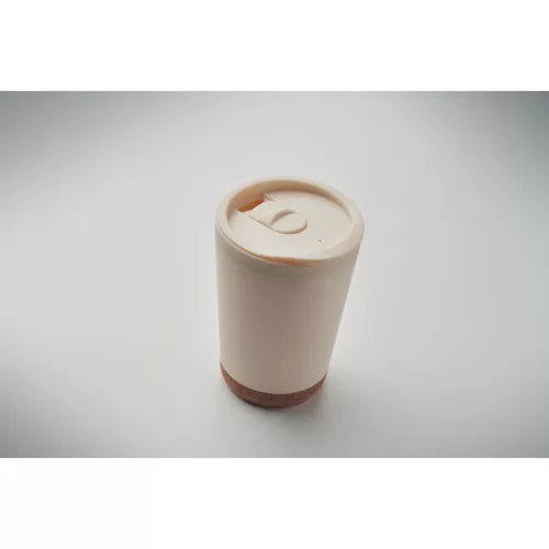 Duplafalú pohár 300 ml