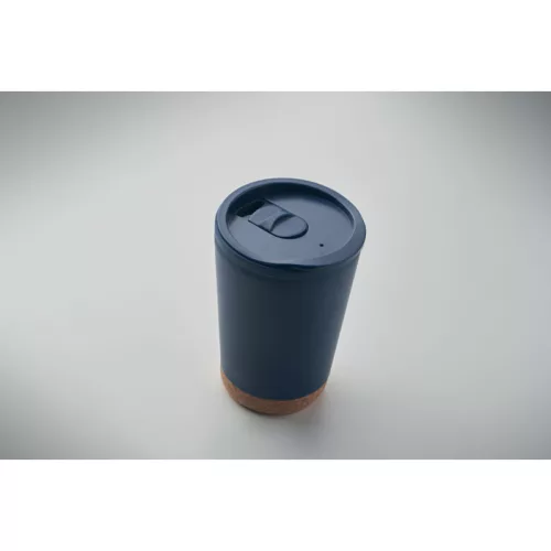 Duplafalú pohár 300 ml