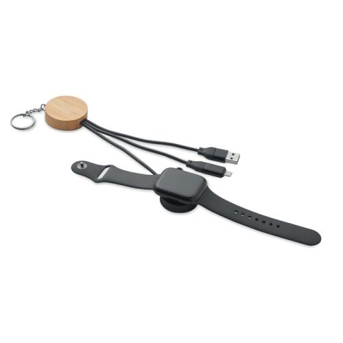 Kulcstartó 4 az 1ben 60W kábel