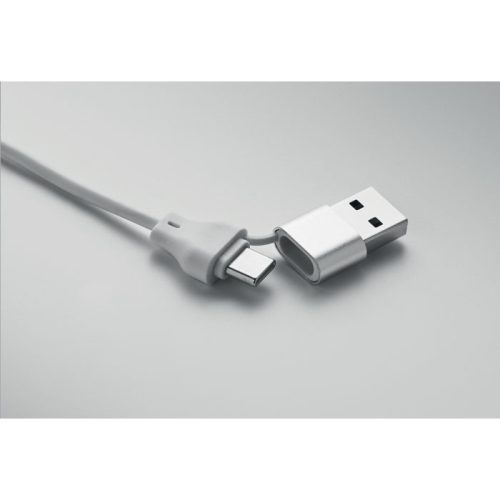 Kulcstartó 4 az 1ben 60W kábel