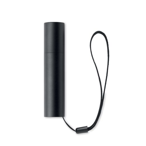 Alumínium újratölthető zseblámpa