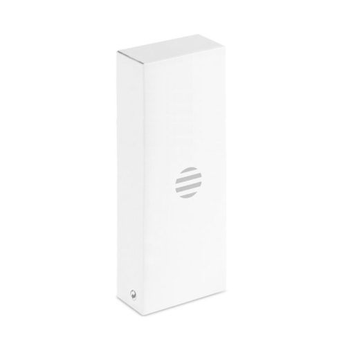 Alumínium újratölthető zseblámpa